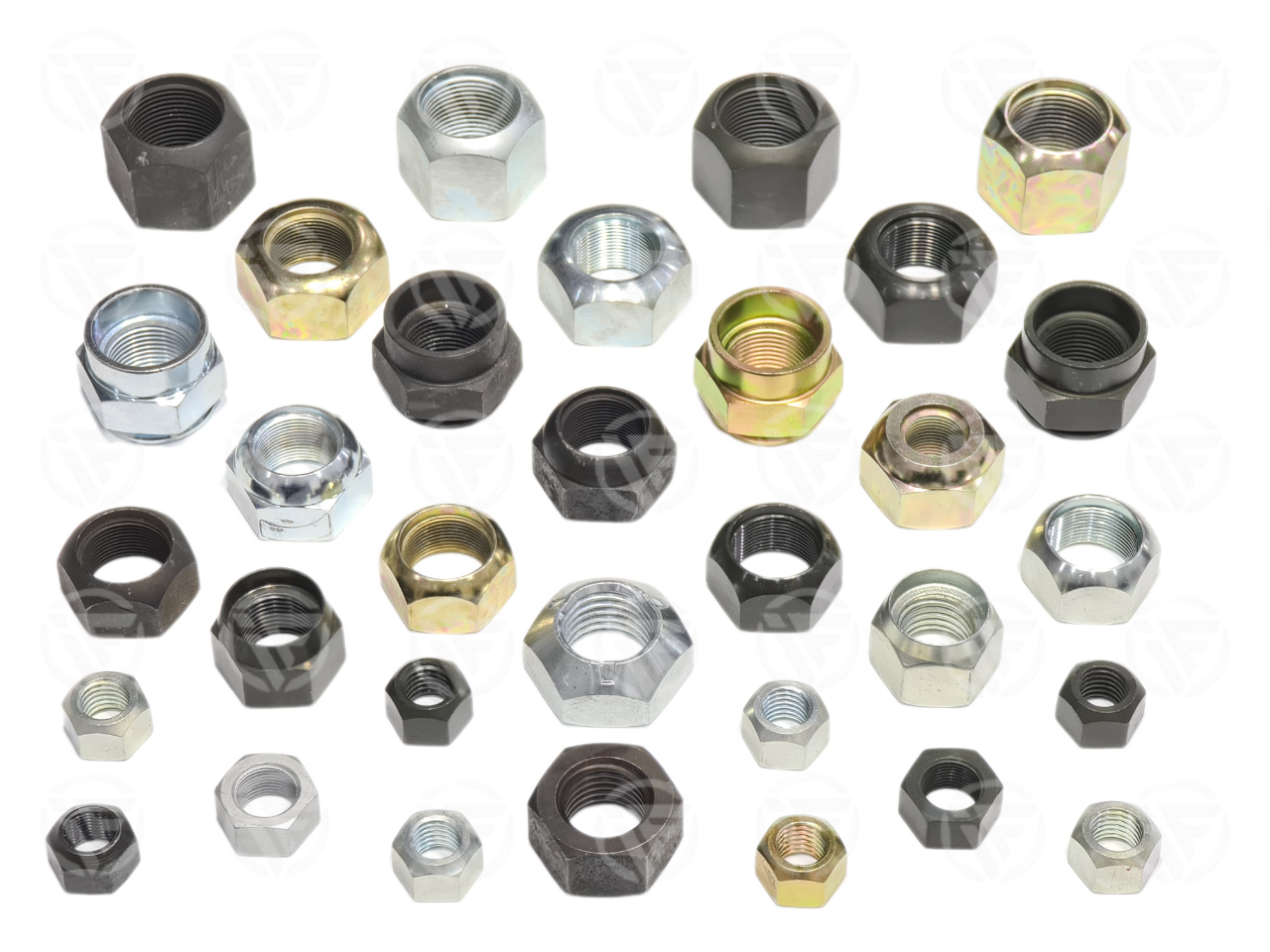 LOCK NUTS